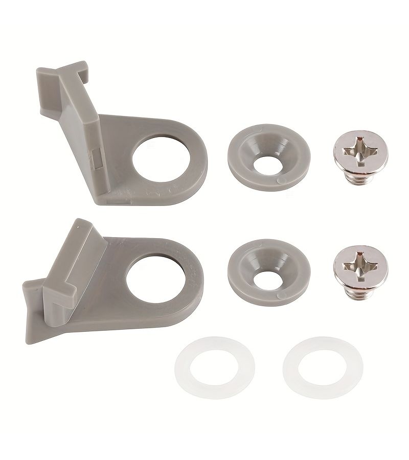2 Sets Door Lock Catches for Caravan Refrigerators Compatible With Electrolux Models Without Battery - Image 3