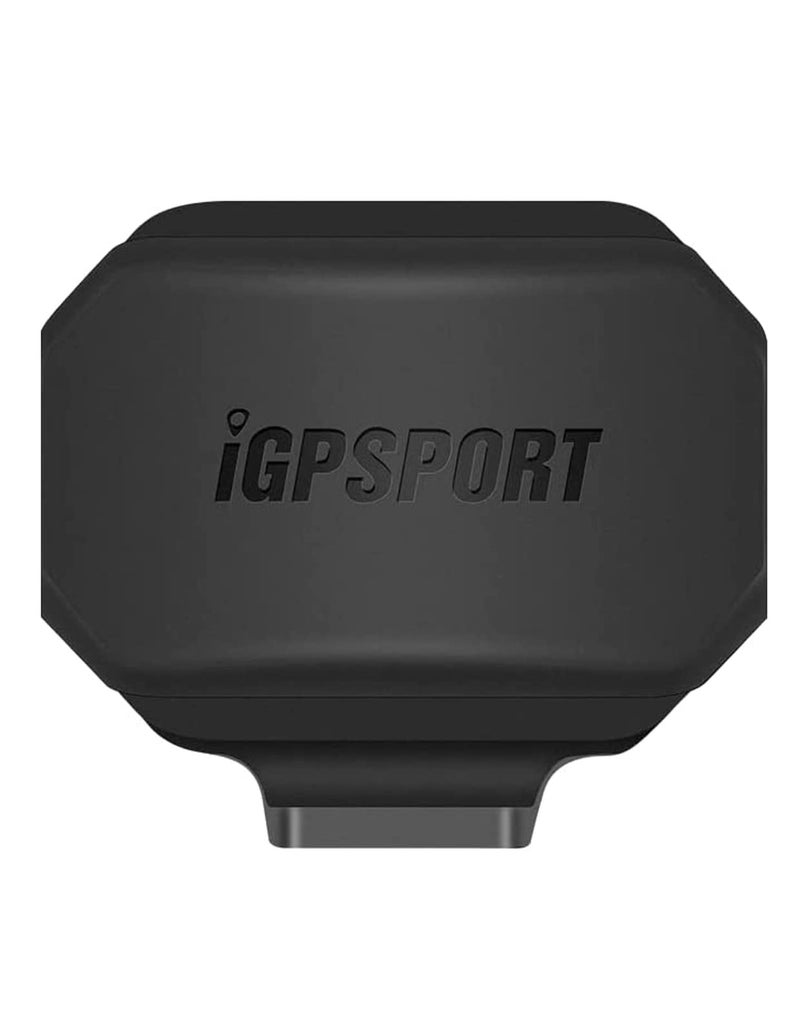 iGPSPORT Bike Speed Sensor, Cycling MPH Distance Monitor, Bluetooth ANT Compatible with Bike Computer Spin Bike - Image 1