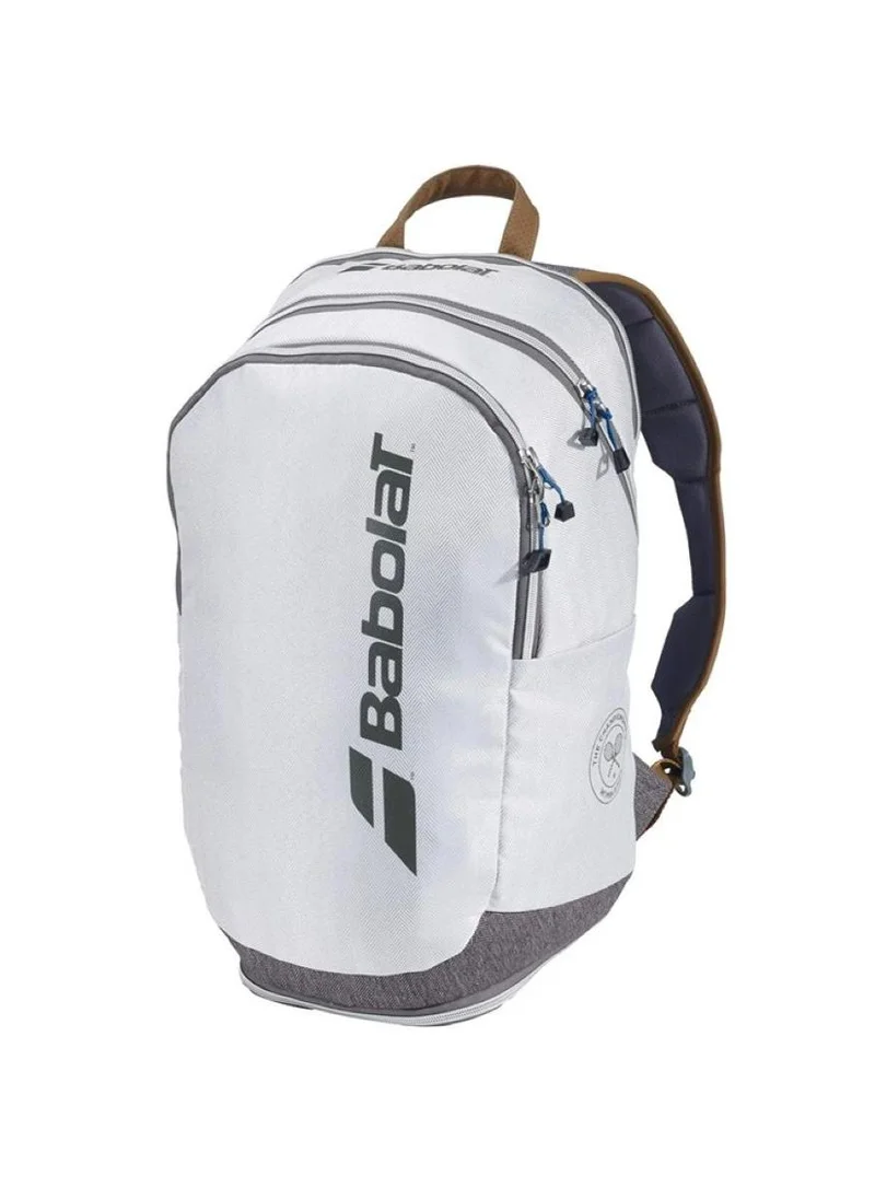 Babolat Babolat Tennis Court Backpack Wimbledon Bag, 753107-101, (French Brand)