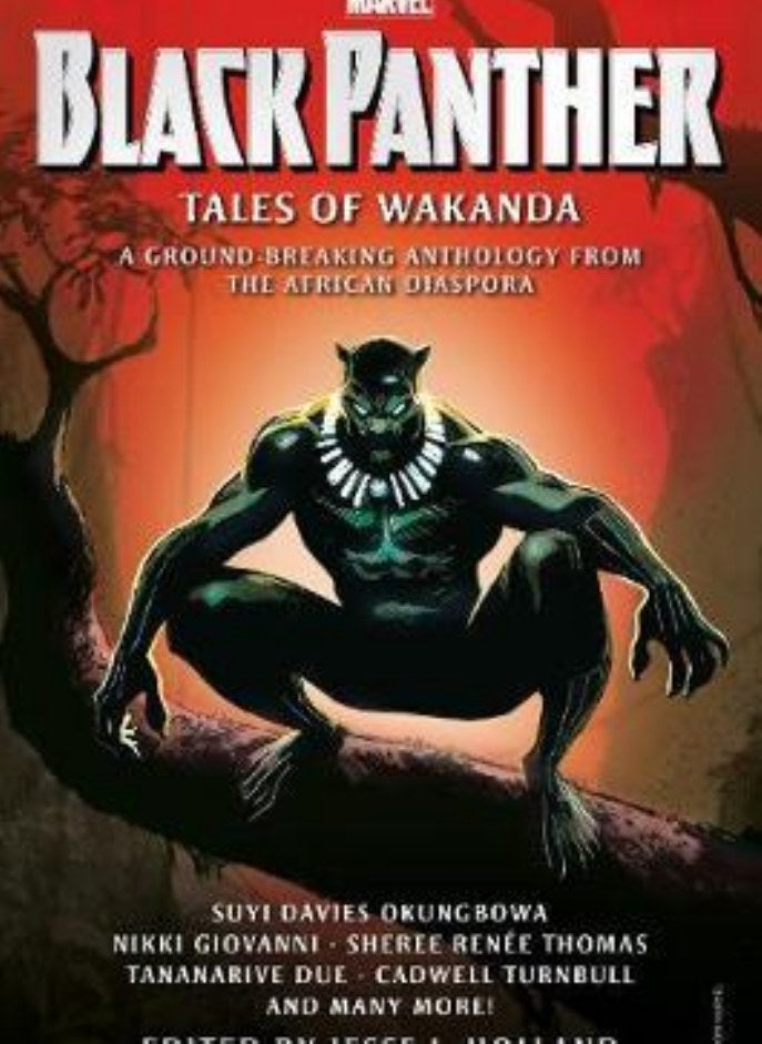 Black Panther: Tales of Wakanda