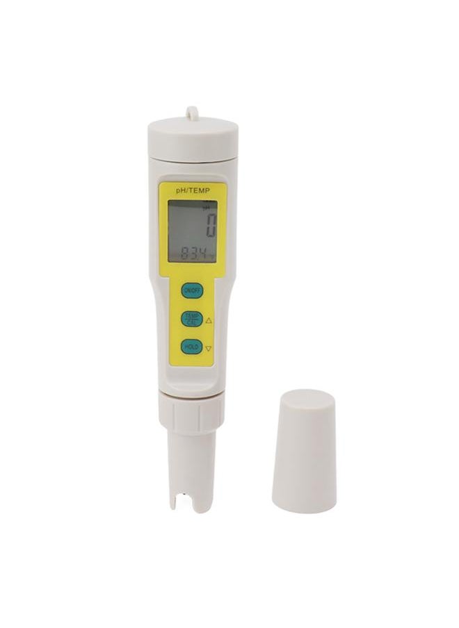Thoraya Digital PH Meter Portable High Accuracy PH Level Pen Tester Easy to Read Water Tester for Drinking Water Aquaculture Swimming Pools  - Image 4