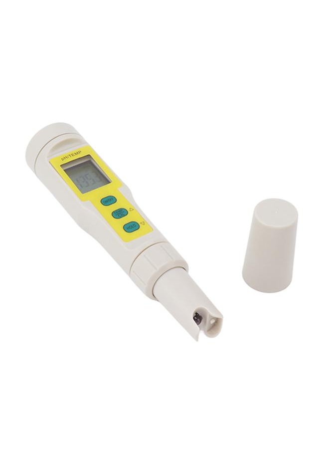 Thoraya Digital PH Meter Portable High Accuracy PH Level Pen Tester Easy to Read Water Tester for Drinking Water Aquaculture Swimming Pools  - Image 2