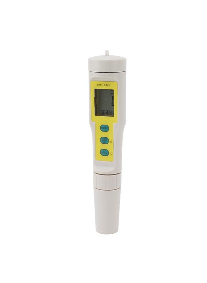 Thoraya Digital PH Meter Portable High Accuracy PH Level Pen Tester Easy to Read Water Tester for Drinking Water Aquaculture Swimming Pools  - Image 5