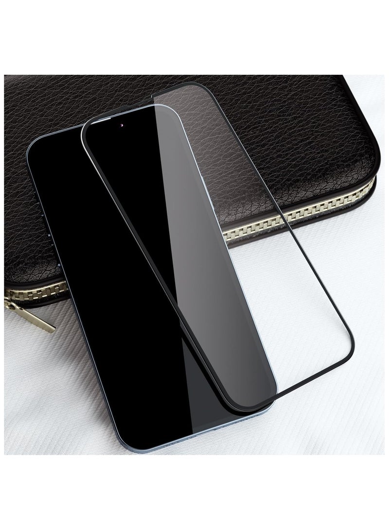 Denx Screen Protector For Samsung Galaxy A26 Tempered Glass Screen Protector, 9H Hardness Anti-Scratch Tempered Glass flim, Case Friendly,Anti-Scratch For Samsung Galaxy A26 - Image 5
