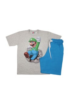 Set Super Mario