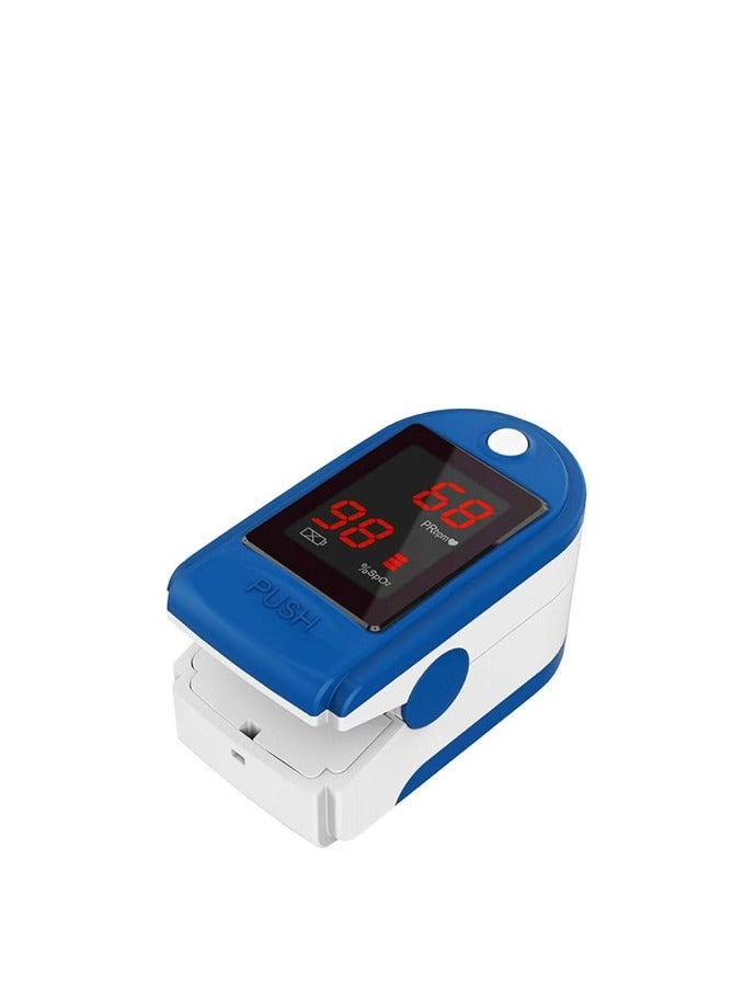 PANDAMALL Finger oximeter, finger oxygen saturation monitor - Image 2