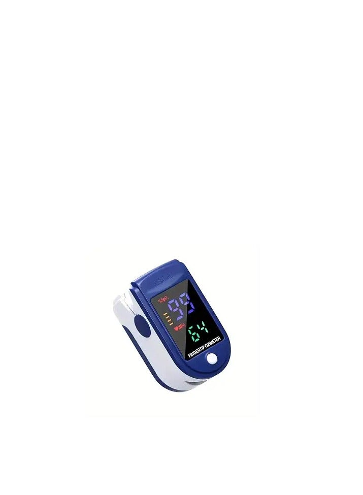 PANDAMALL Finger oximeter, finger oxygen saturation monitor - Image 1
