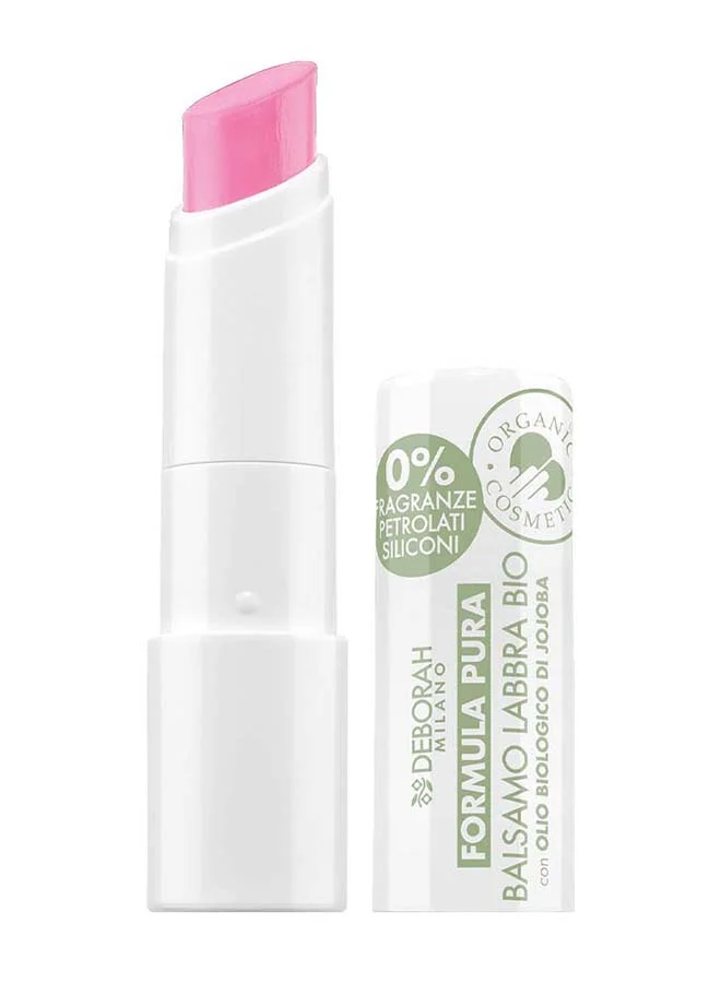 DEBORAH MILANO FORMULA PURA Balsamo Labbra Bio 04