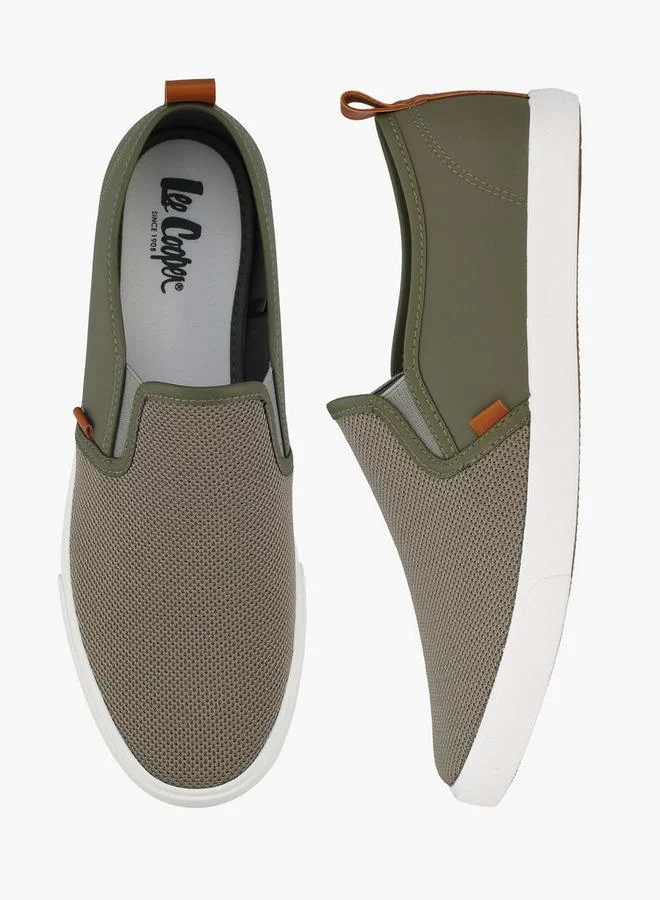 Lee Cooper Men Slip-On Loafers