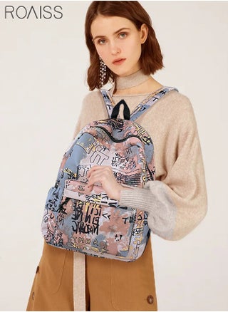 Graffiti-Multicolour-F
