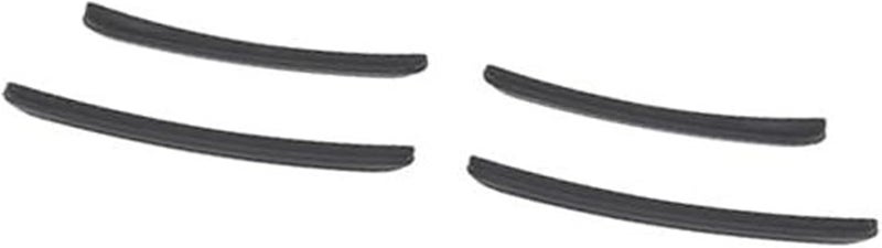 Wivplex Wheel Rim Eyebrow Bumper Protector for Dodge - Image 1