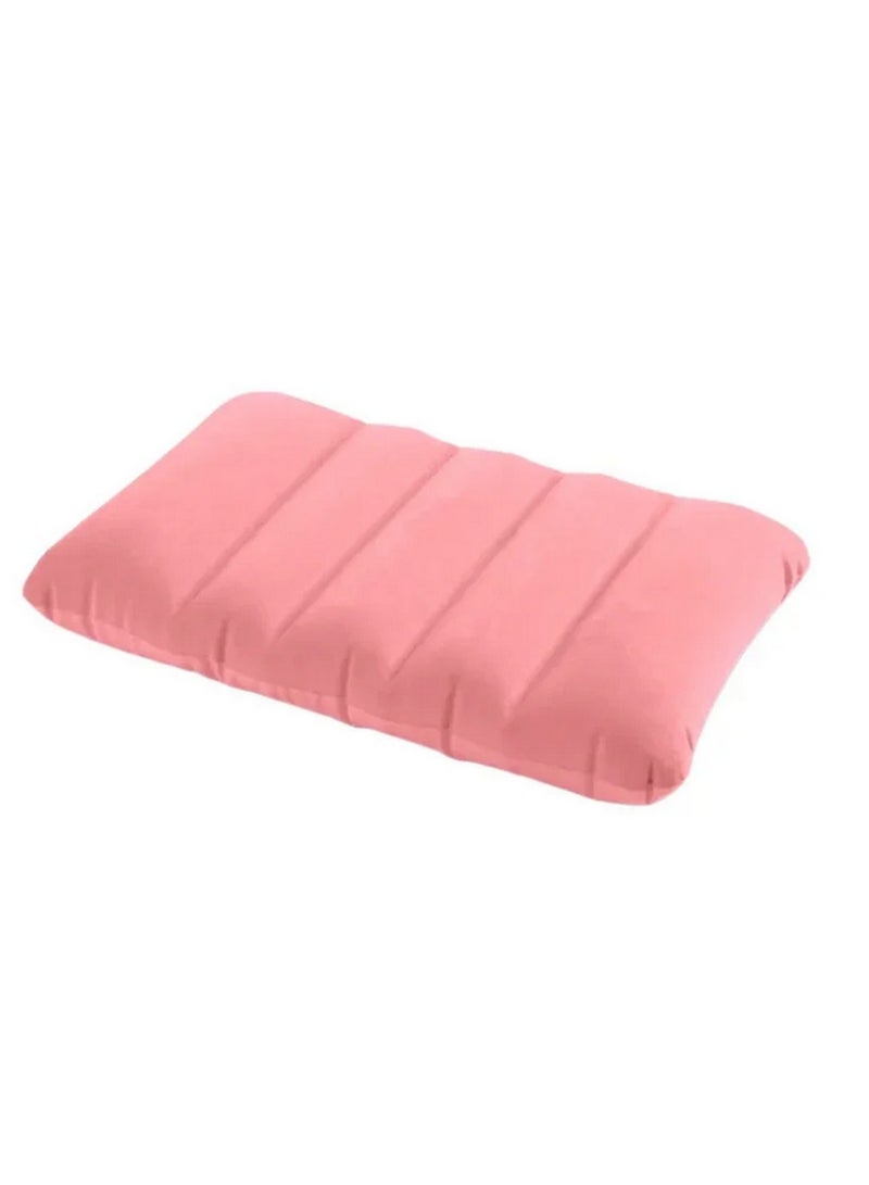 INTEX Kids Comfort Air Pillow Soft Support Anywhere You Go - Image 1