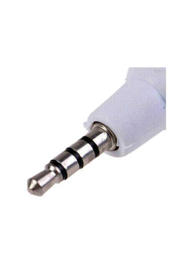 Car mounted 3.5mm plug converter aux to USB data cable car audio aux audio MP3 adapter - Image 3