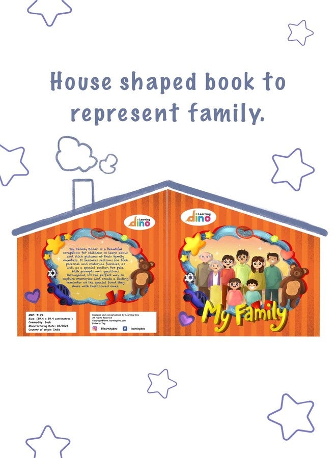 Learning Dino 7-in-1 Activity Kit for Kids 3-8 Years - Image 3