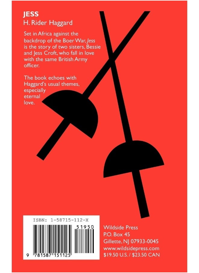 Wildside Press Jess  - Image 2