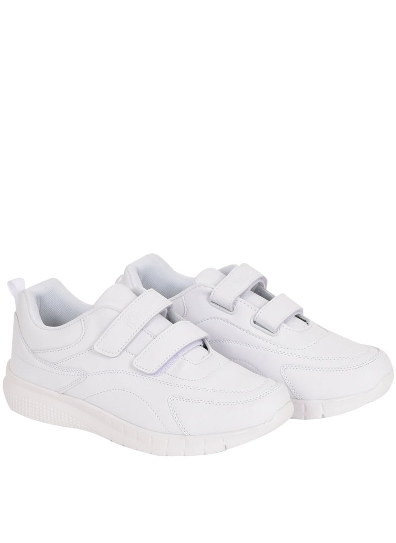 Rockstar - Kids Pure White Shoes - Image 1