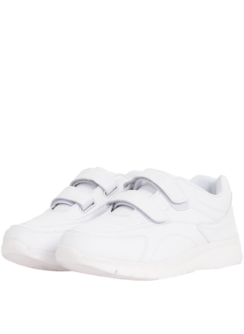 Rockstar - Kids Pure White Shoes - Image 1
