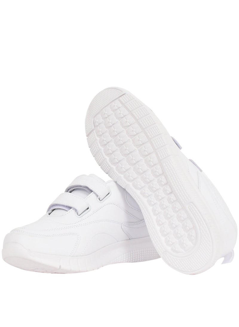 Rockstar - Kids Pure White Shoes - Image 1