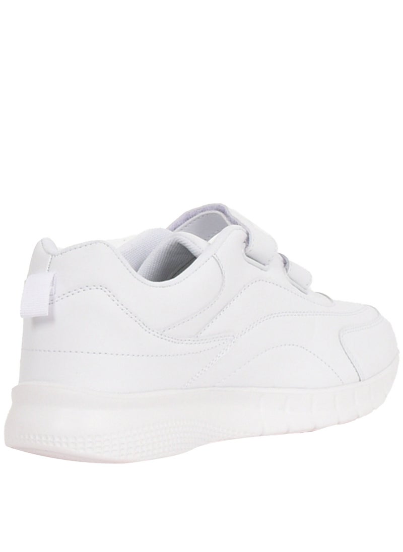 Rockstar - Kids Pure White Shoes - Image 1