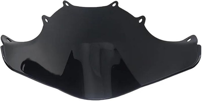 مصدات رياح دراجة نارية شفافة لسوزوكي SV650 وSV1000 2003-2012 - Image 4
