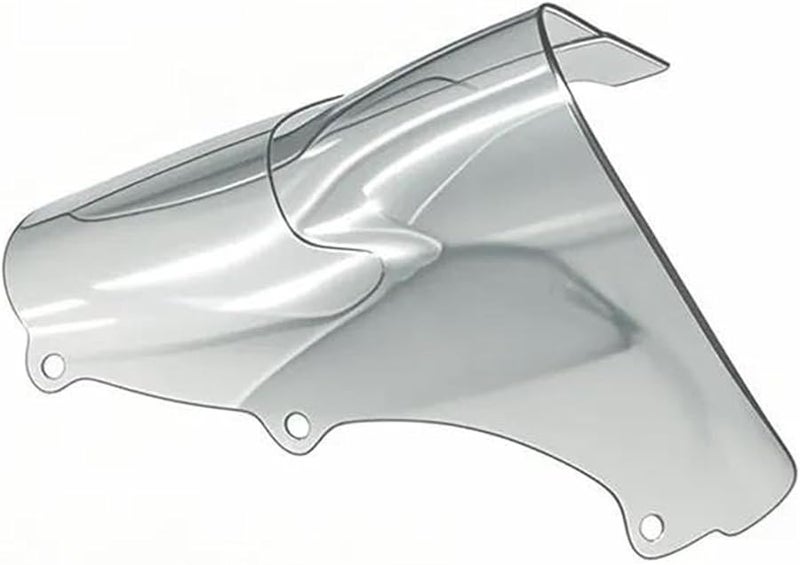 مصدات رياح دراجة نارية شفافة لسوزوكي SV650 وSV1000 2003-2012 - Image 2