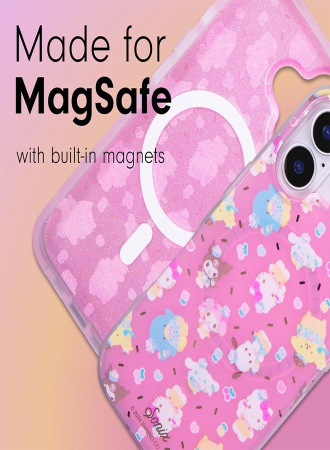 Sonix x Sanrio Case for iPhone 16 Plus | Compatible with MagSafe | 10ft Drop Tested | Hello Kitty and Friends Ice Cream Parlor - Image 3