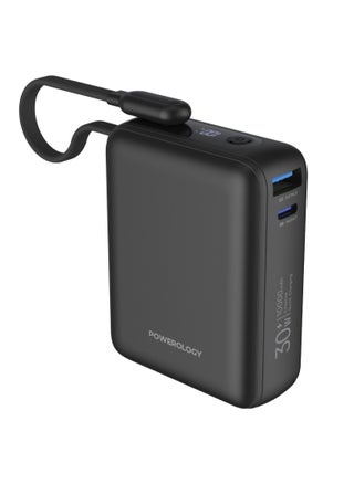 Black - Montreal 10000 mAh
