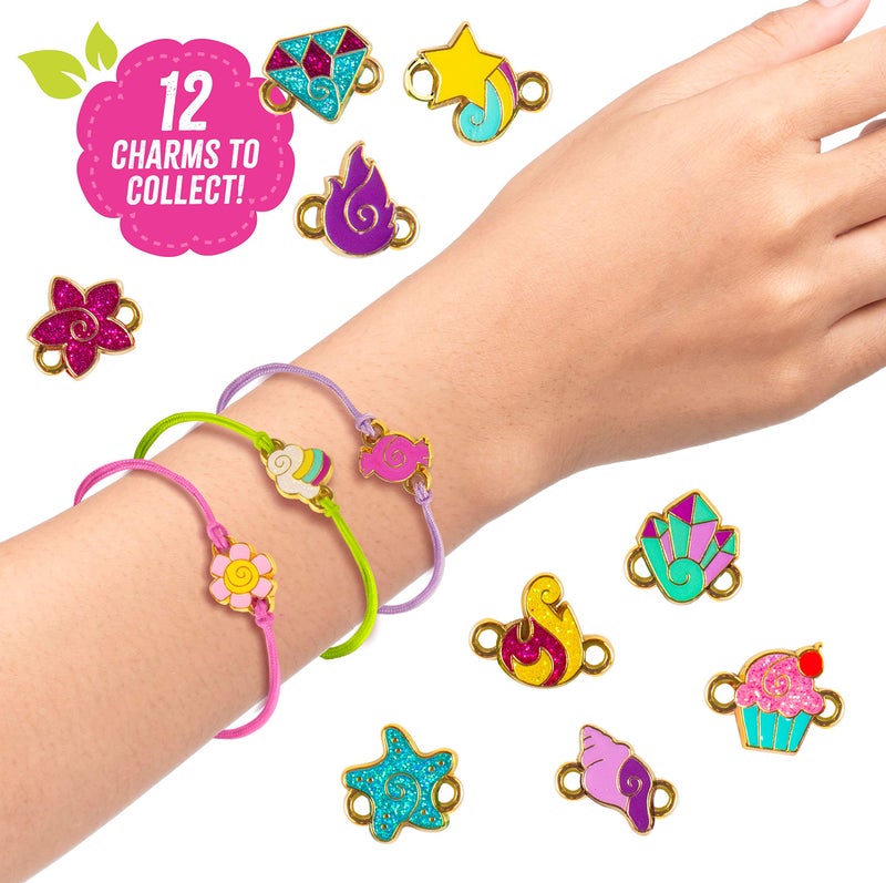 Blume Petal Pets 2-Pack, UNbox A Surprise Collectible Pet & Charm Bracelet! (Series 1) - Image 4