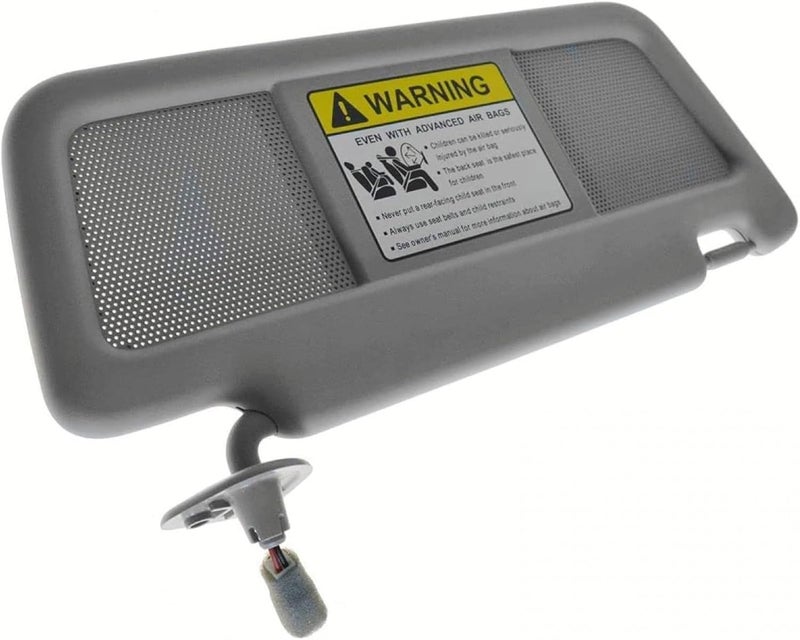 Wivplex Sun Visor for Mazda RX-8 (2004-2011) - Image 5