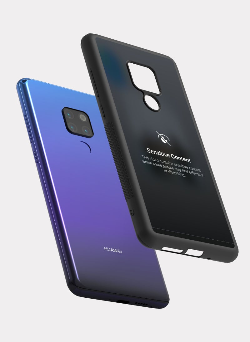 PXLAAT Huawei Mate 20 case cover Sensitive Content - Image 2