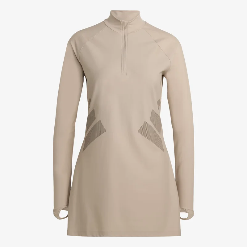 BIG BARS LONG SLEEVE SWIM TOP
