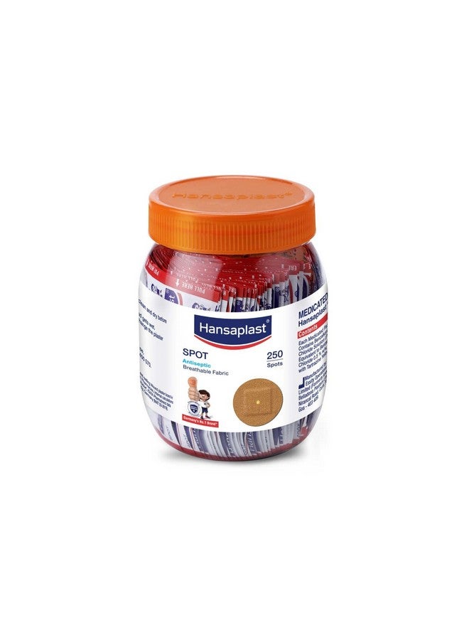 Hansaplast Ventilated all purpose handspot (250 spot)1 pack - Image 2