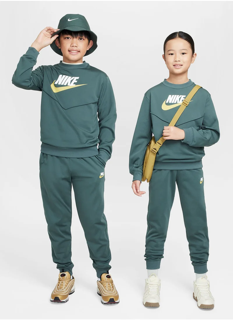 Nike Youth Nsw Hybrid Tracksuits