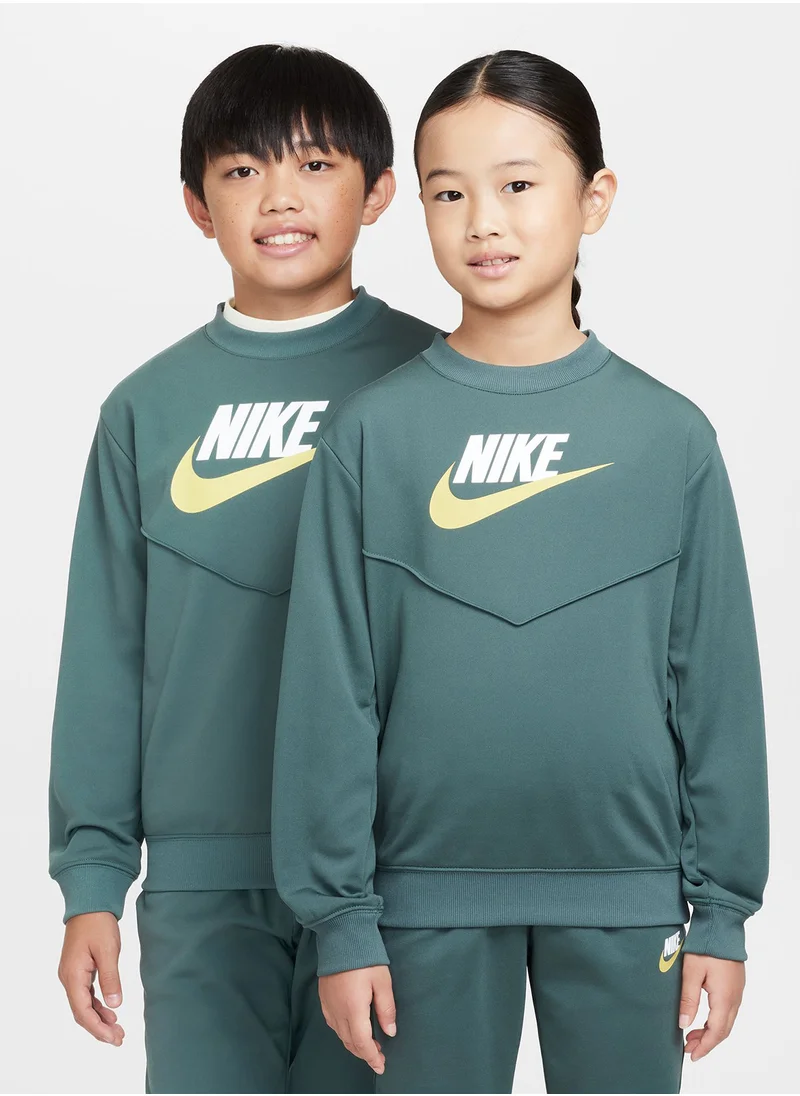 Nike Youth Nsw Hybrid Tracksuits