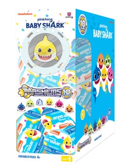 MASHEMS Mashems - Baby Shark - Gravity Display - Sphere Capsule S1  - Image 2