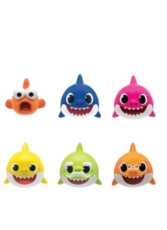 MASHEMS Mashems - Baby Shark - Gravity Display - Sphere Capsule S1  - Image 3