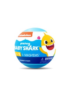 MASHEMS Mashems - Baby Shark - Gravity Display - Sphere Capsule S1  - Image 1