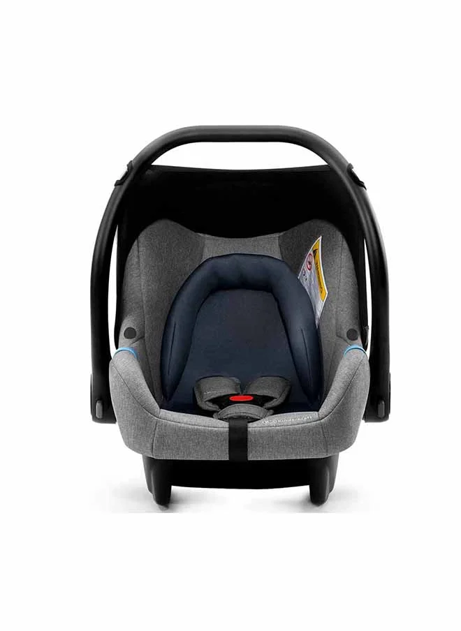 كيندركرافت Mink Car Seat - Grey Melange