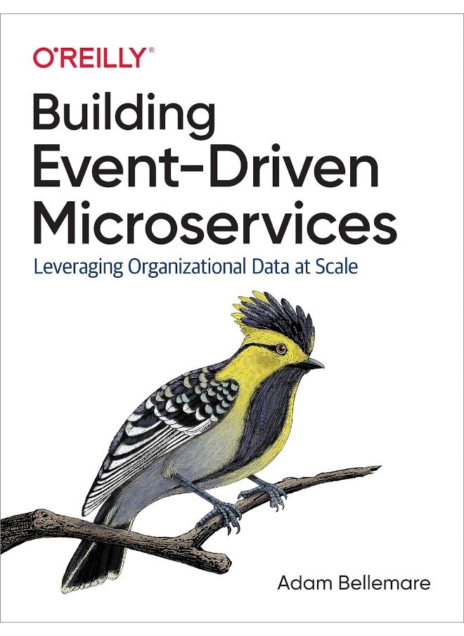 null - Building Event-Driven Microservices: Leveraging Organizational Data at Scale - Image 1