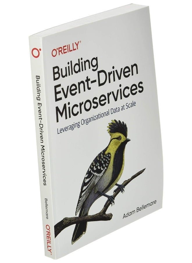 null - Building Event-Driven Microservices: Leveraging Organizational Data at Scale - Image 1