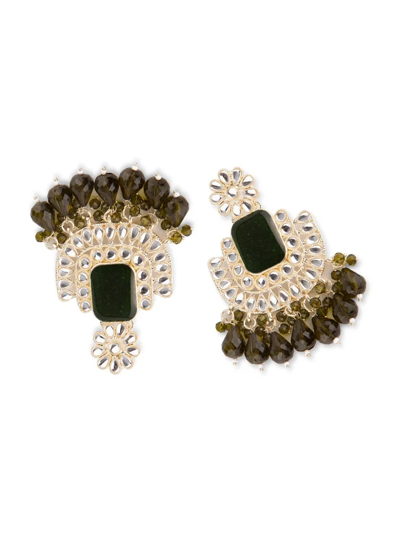 Priyaasi Contemporary Drop Earrings
