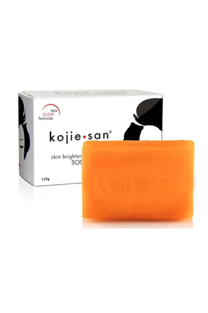 كوجي سان صابون تفتيح البشرة 135 جرام - Image 2