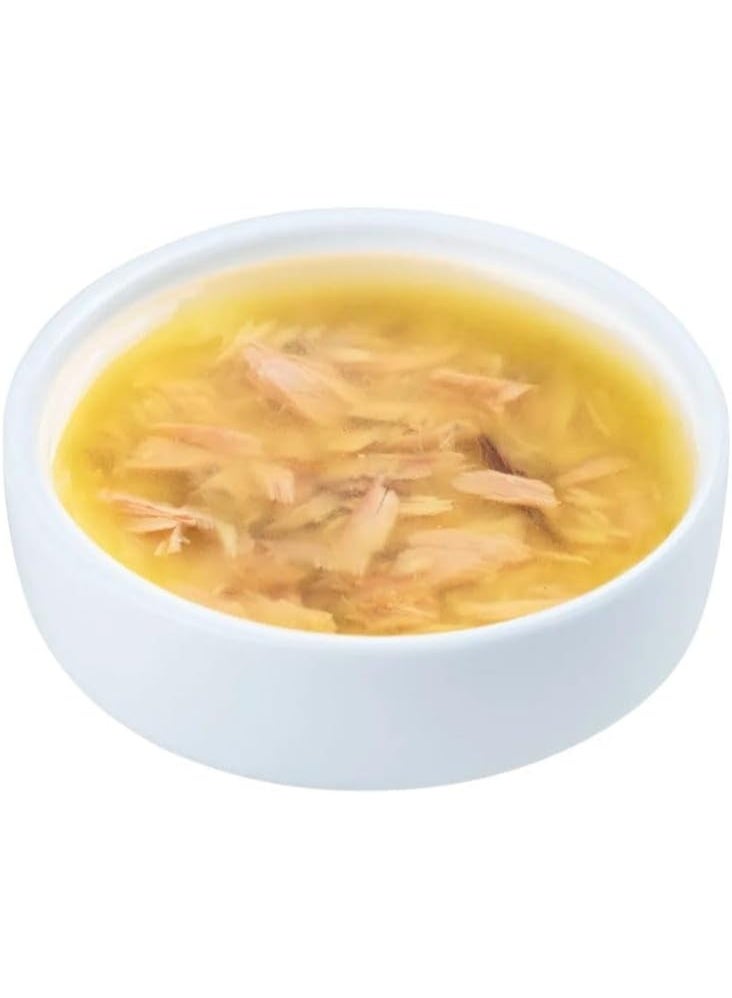 Wanpy grain-free cat food broth- 4 pouch, each pouch size 50g - Image 3