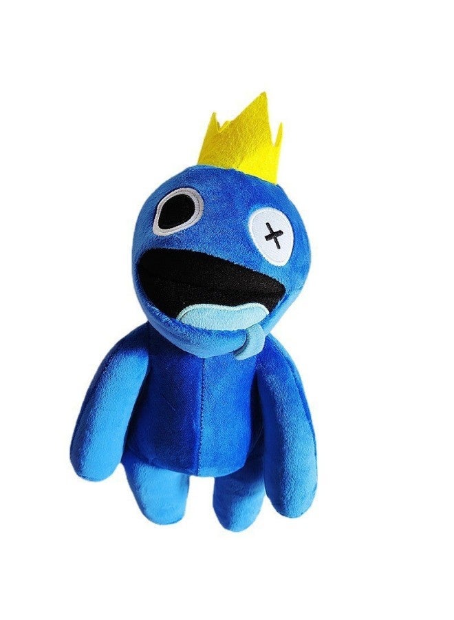 Spot Rainbow Buddy Stuffed Toy Doll Little Blue Man Rainbow Friends Game Peripheral Doll Doll Wholesale-Specifications:27cm Pink Eye Monster-Color:27-35cm  - Image 4