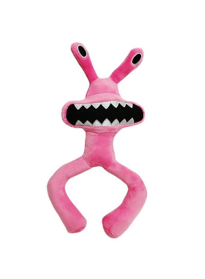 Spot Rainbow Buddy Stuffed Toy Doll Little Blue Man Rainbow Friends Game Peripheral Doll Doll Wholesale-Specifications:27cm Pink Eye Monster-Color:27-35cm  - Image 1