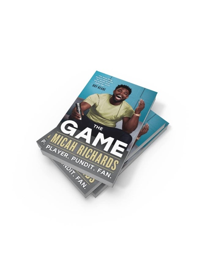 null - The Game: Player. Pundit. Fan. - Image 1