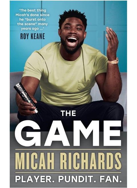 The Game: Player. Pundit. Fan.