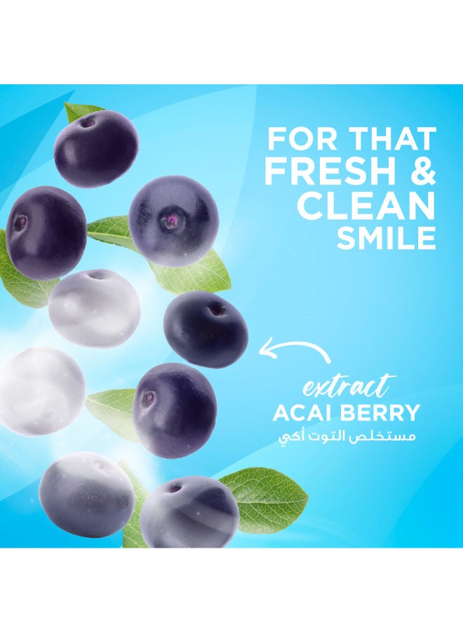 Clean Fresh Toothpaste, Berry Blast