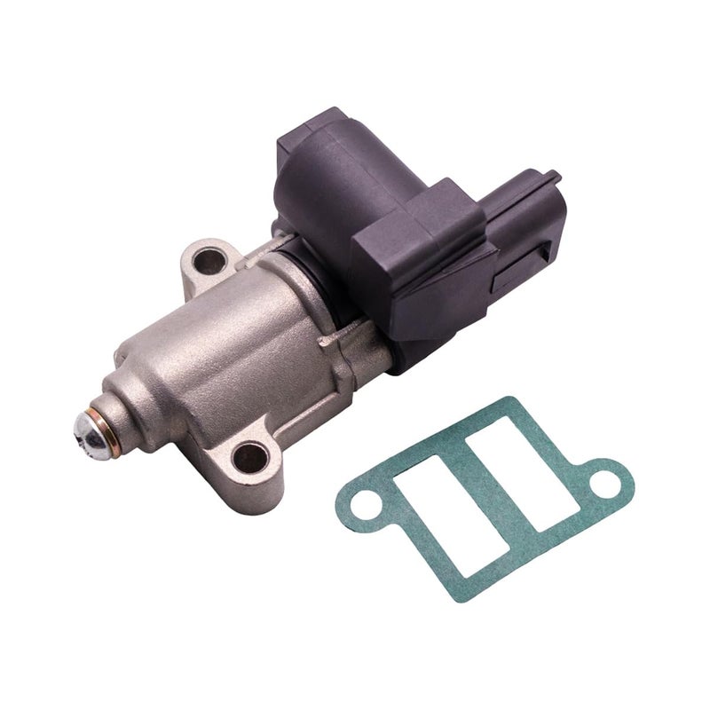 Capshat Idle Air Control Valve IACV 3515023900 Fits for Hyundai Elantra Tiburon Tucson for Kia Soul Spectra Spectra5 Sportage Replace 3515023700 2H1415 - Image 2