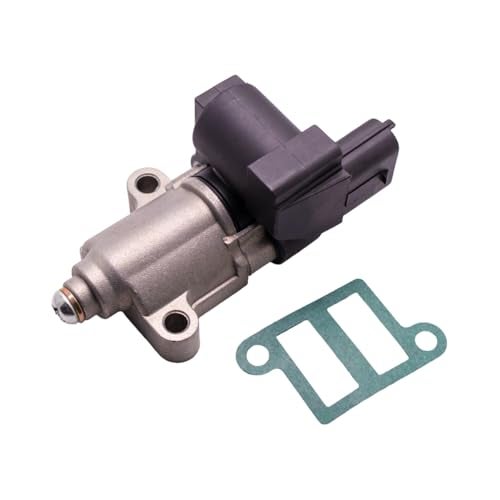 Capshat Idle Air Control Valve IACV 3515023900 Fits for Hyundai Elantra Tiburon Tucson for Kia Soul Spectra Spectra5 Sportage Replace 3515023700 2H1415 - Image 1
